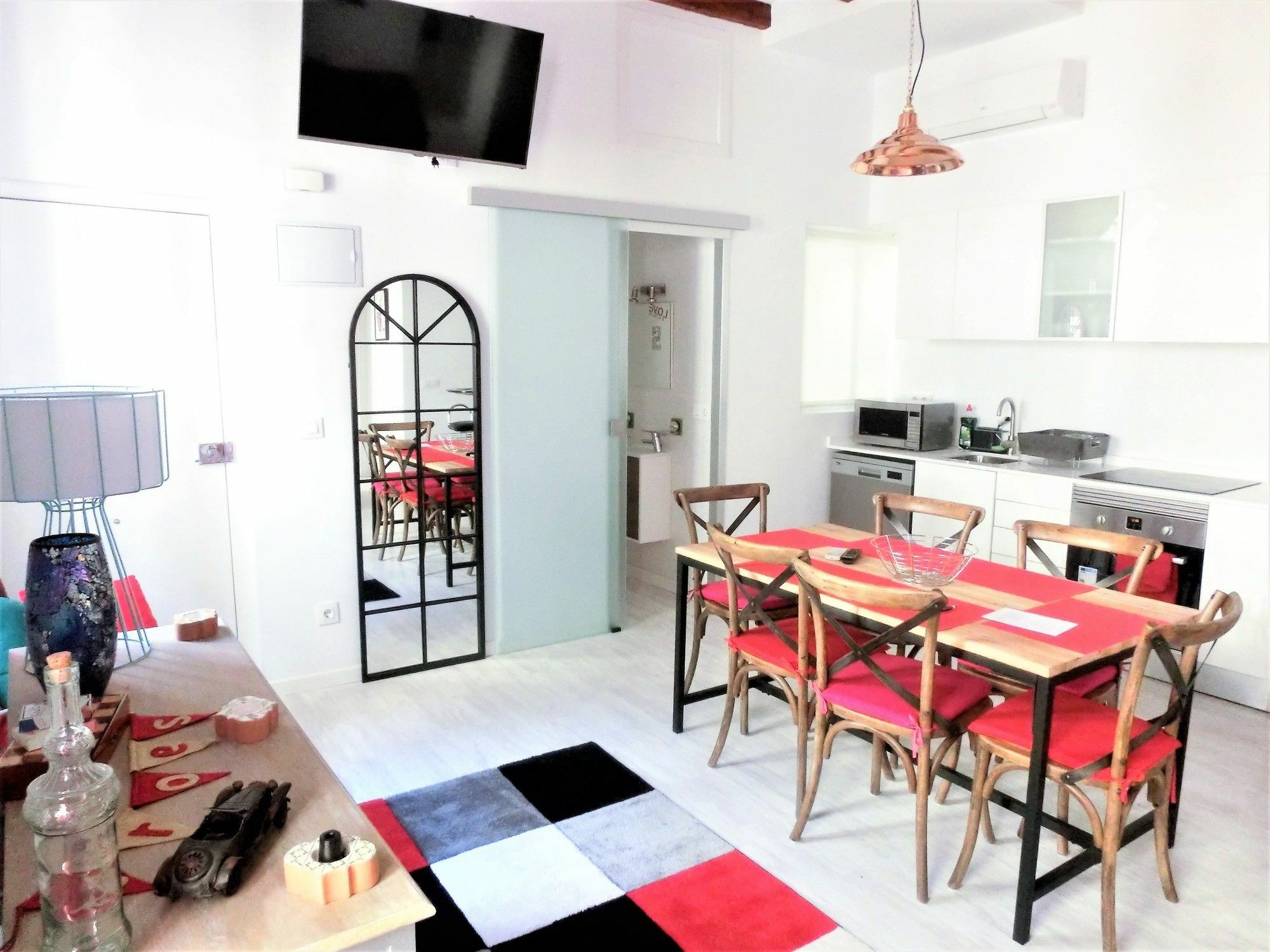 Ferienwohnung Total Valencia Lonja Exterior foto